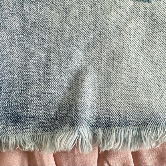 Denim Skirt - True Craft - NWT - Size 7 - Picture 6 of 9